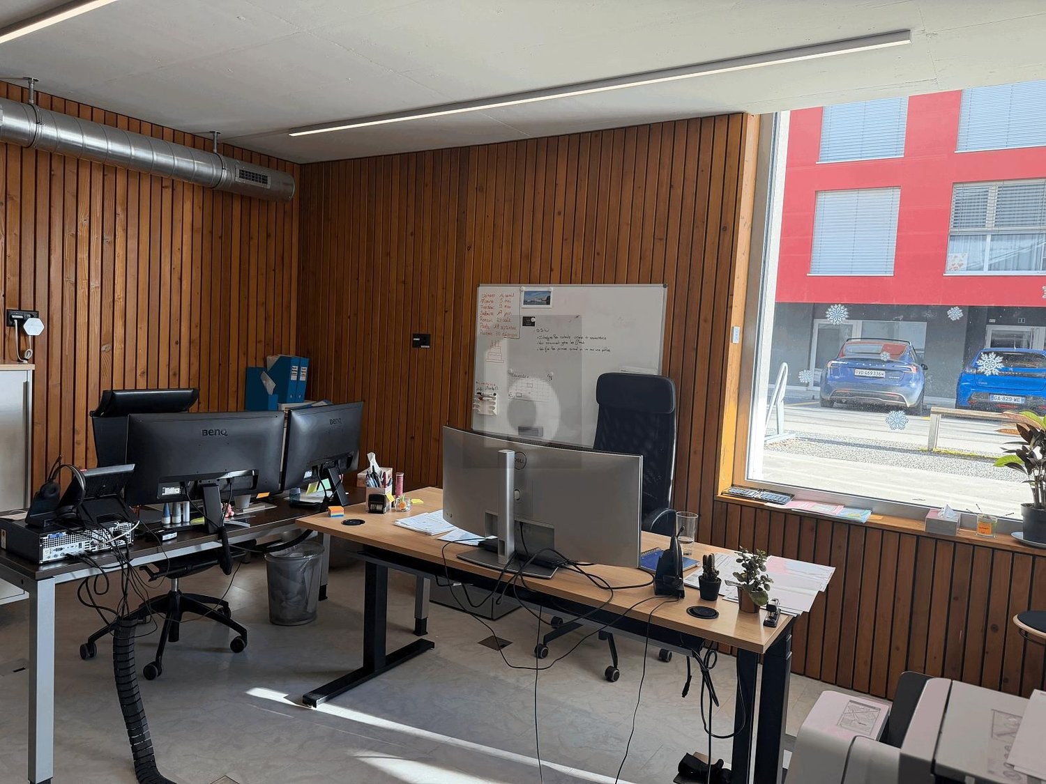 ufficio di 156m²