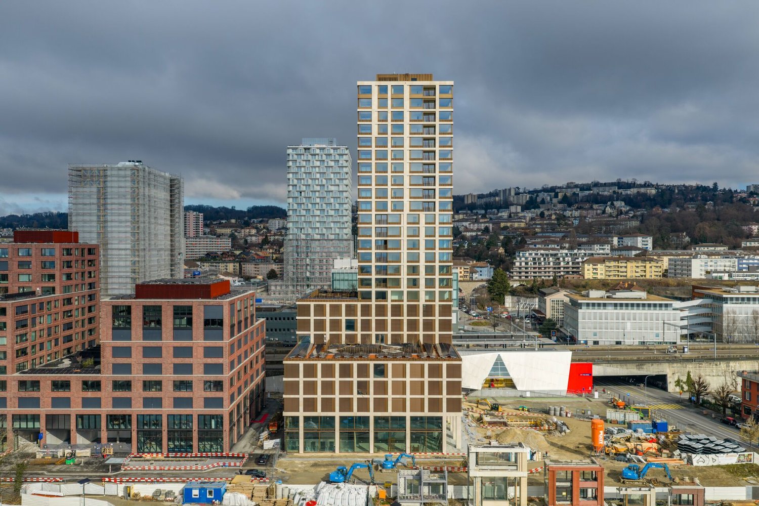 6900m² pratica