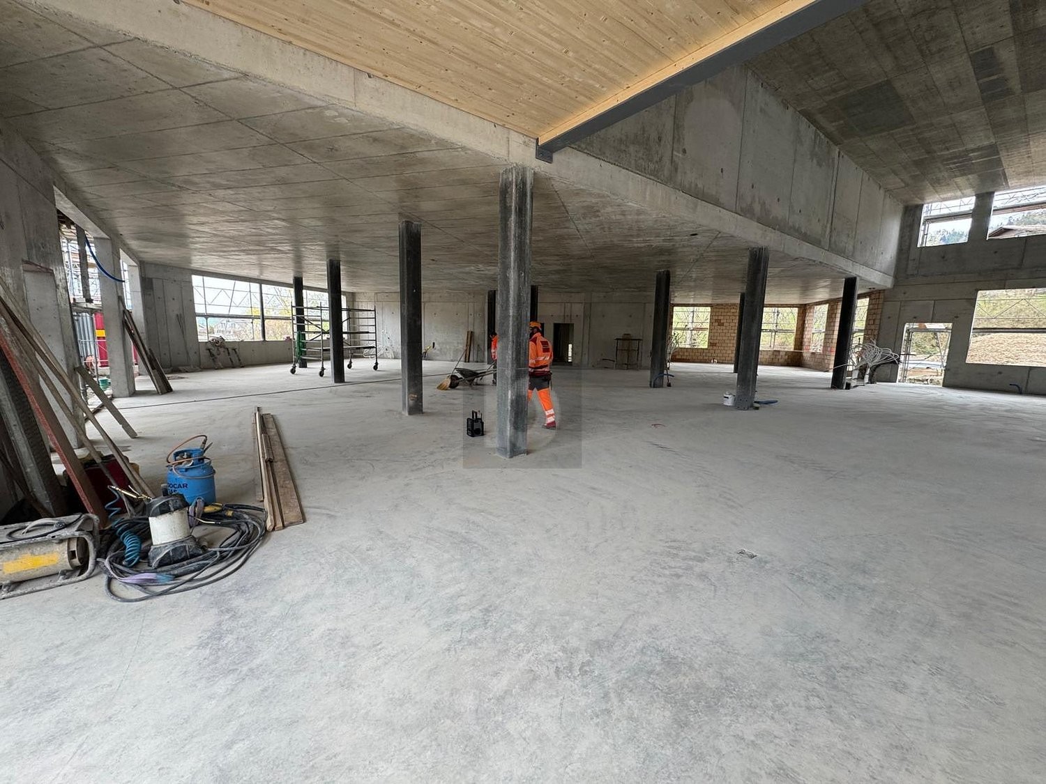 Oggetto industriale di 272m²