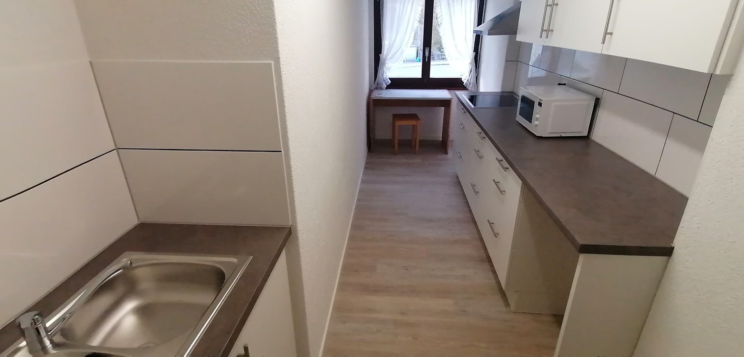 Camera in un appartamento condiviso, foto 5 di 5
