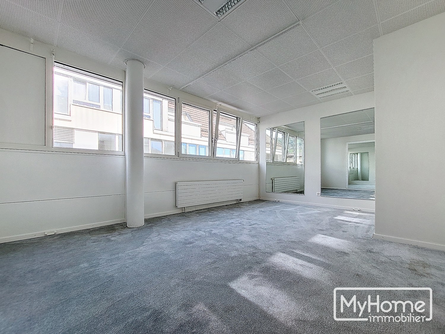 334m² negozio