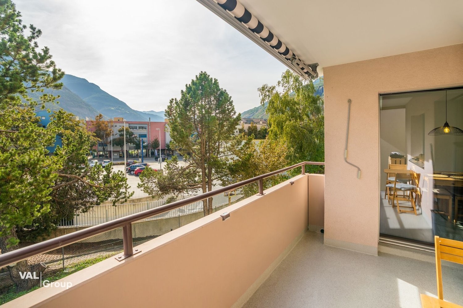 Appartamento di 2 ½ locali