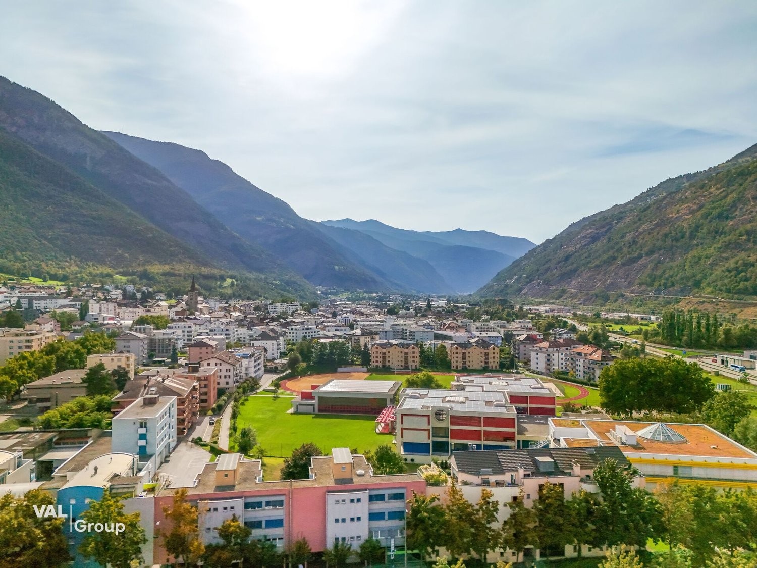 Appartamento di 2 ½ locali