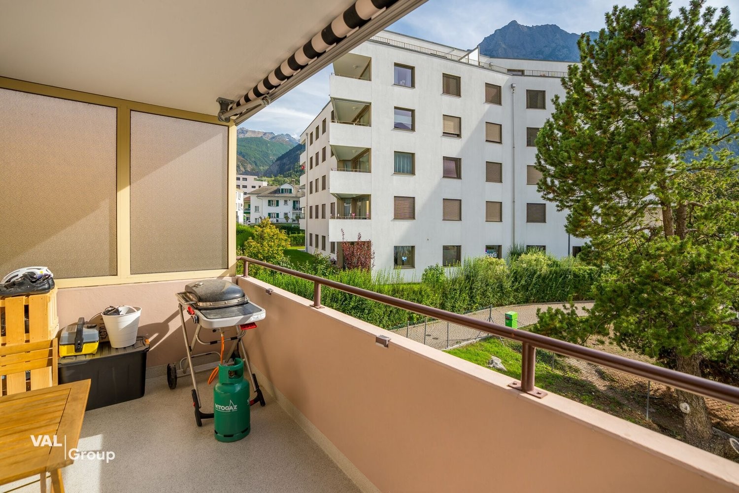 Appartamento di 2 ½ locali
