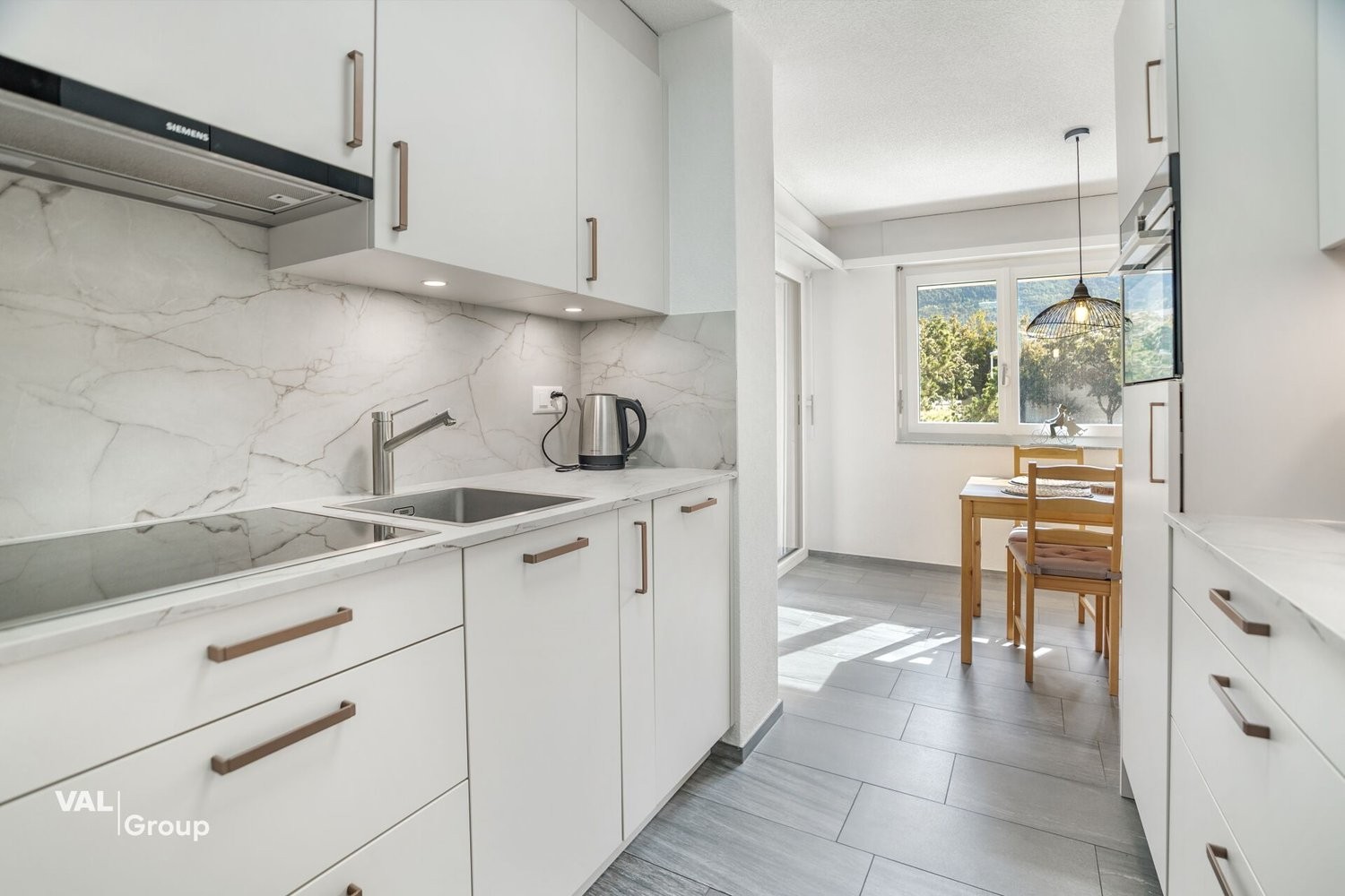 Appartamento di 2 ½ locali