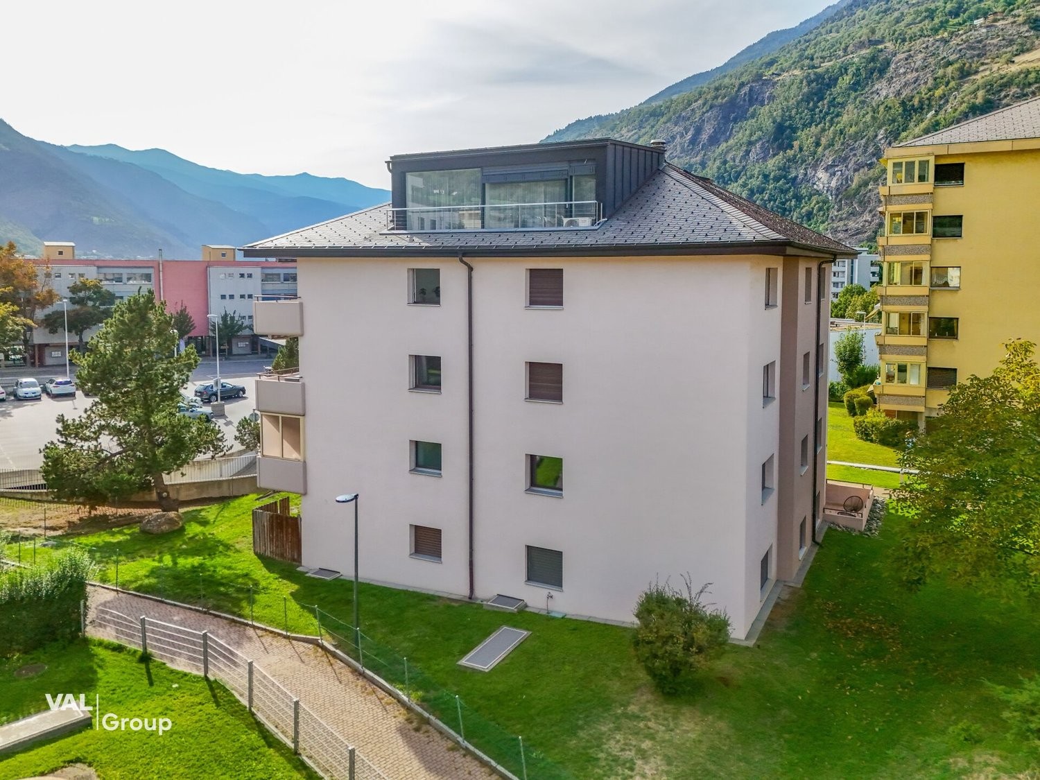Appartamento di 2 ½ locali