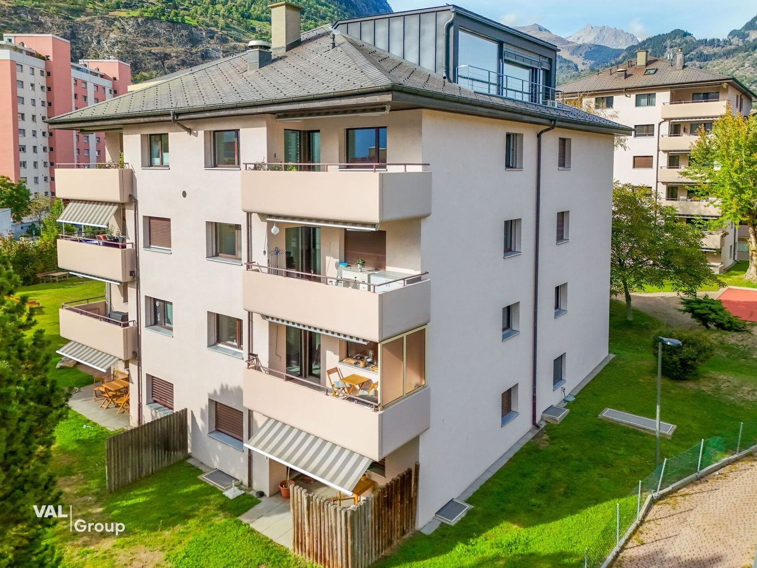 Appartamento di 2 ½ locali