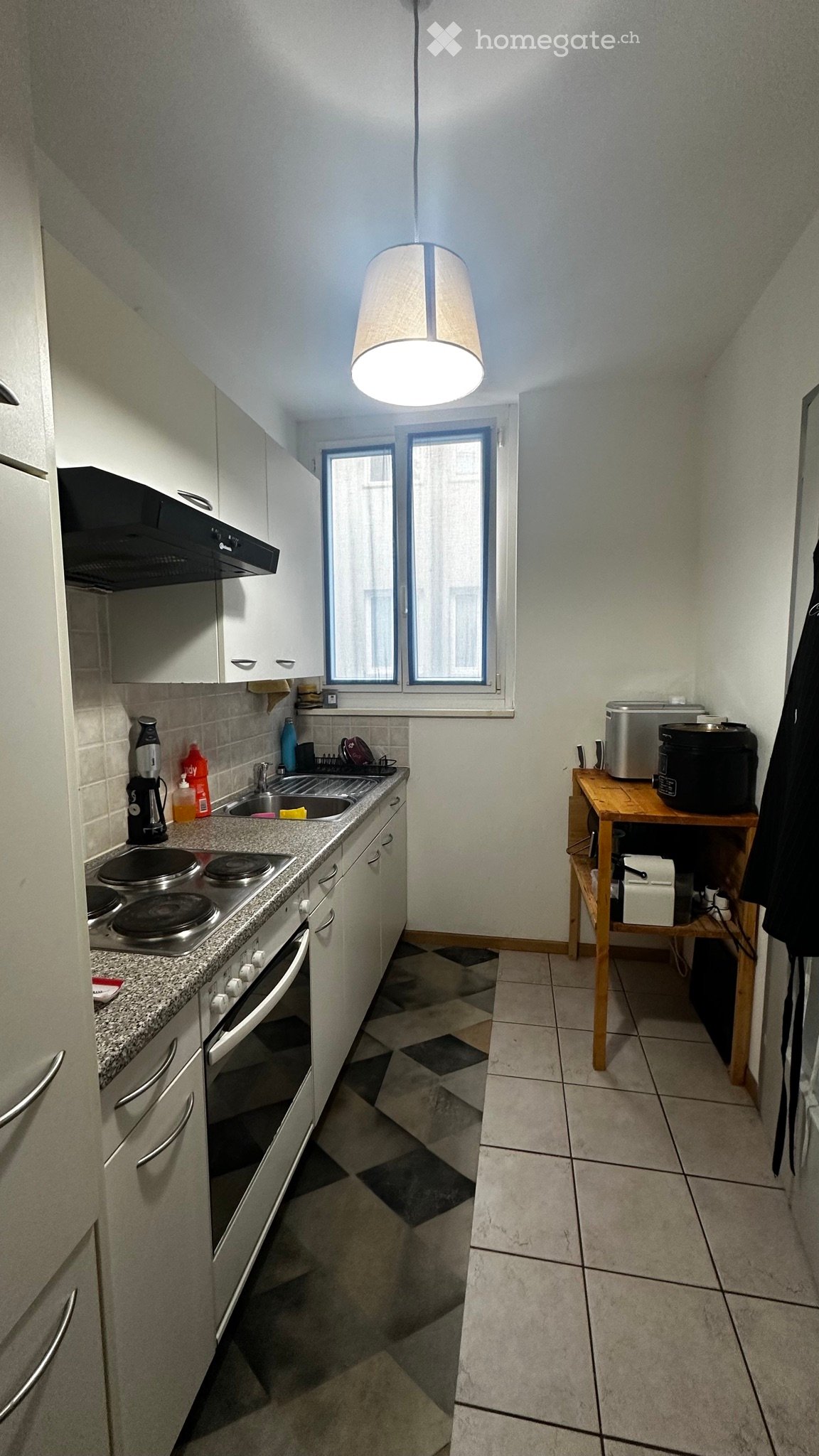 2 rooms apartment, foto 4 di 5