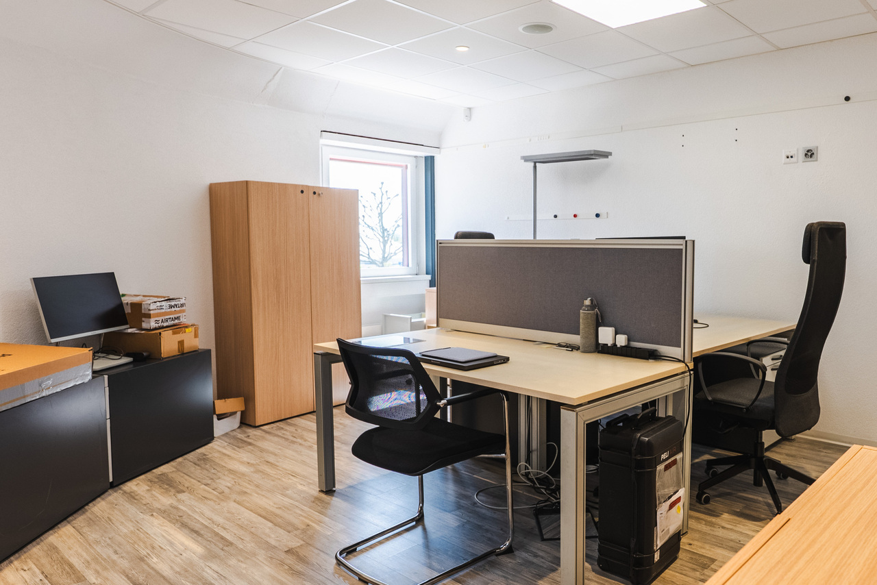 73m² ufficio