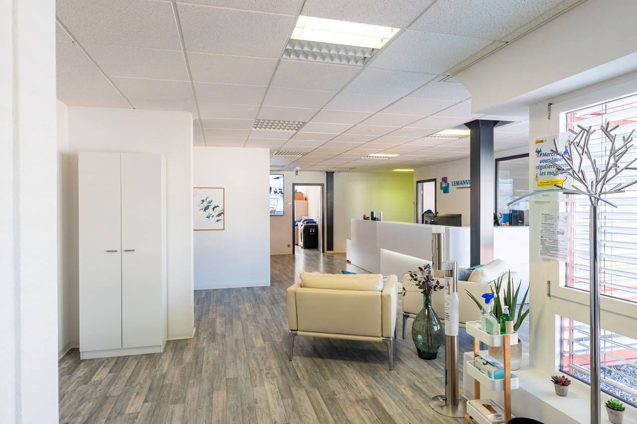 73m² ufficio