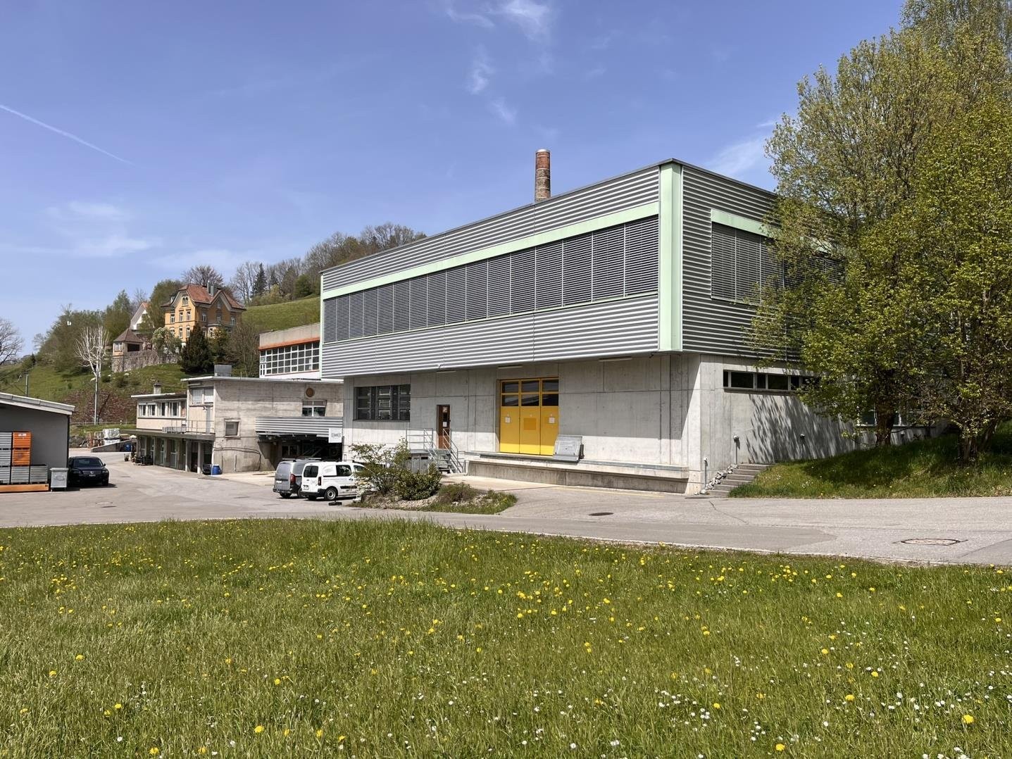 670m² commerciale