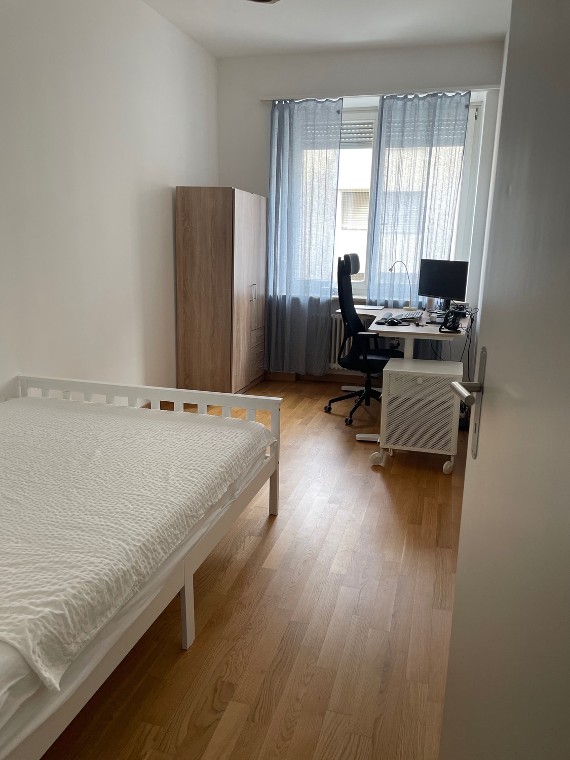 Stanza in un appartamento condiviso, foto 1 di 4
