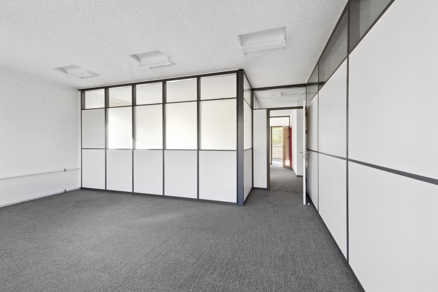 ufficio di 167m², foto 1 di 10