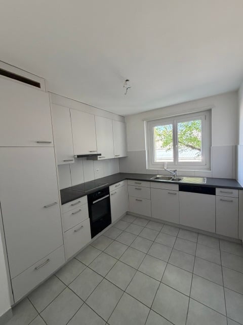 4 rooms apartment