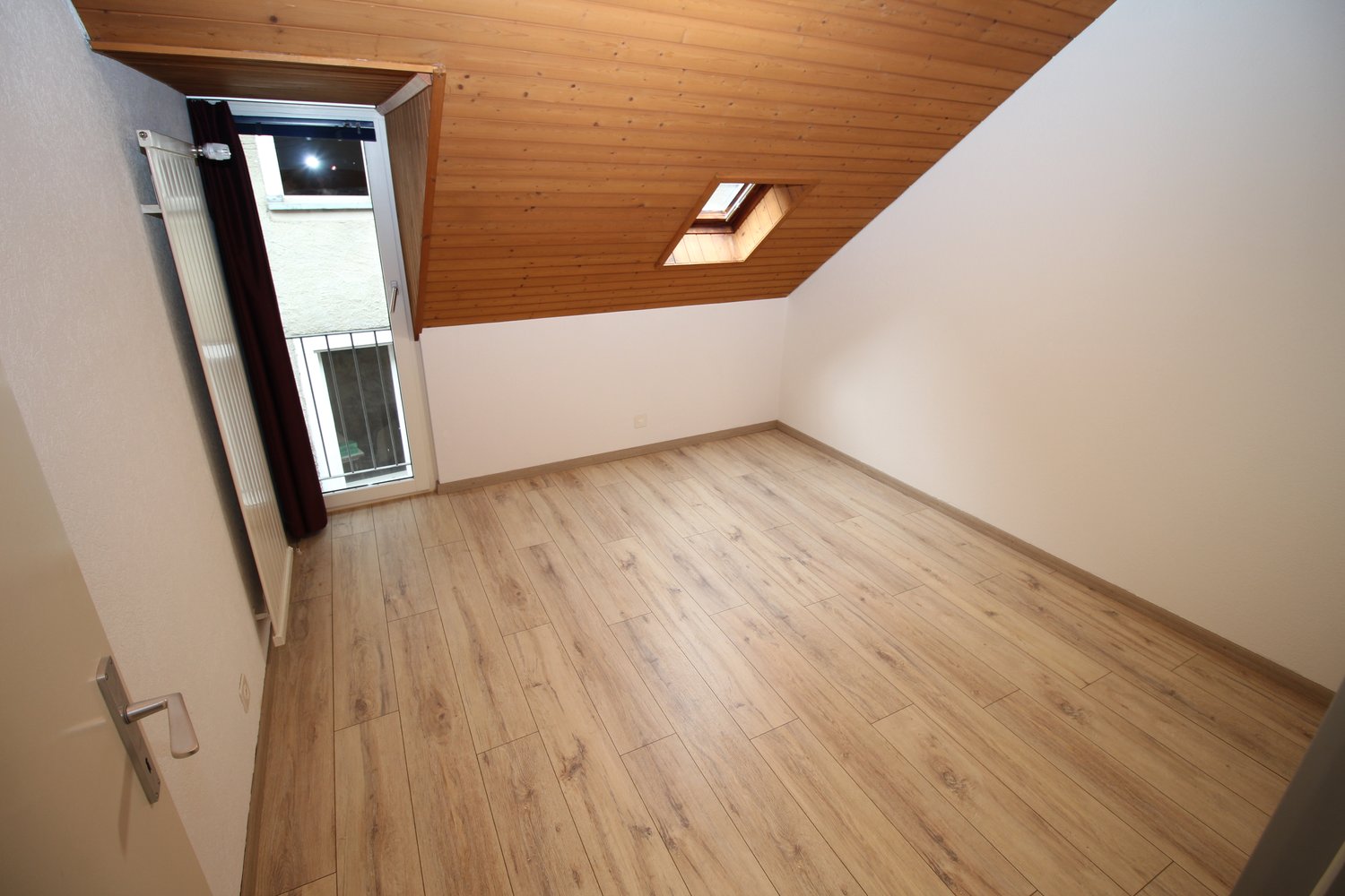 4 ½ rooms apartment
