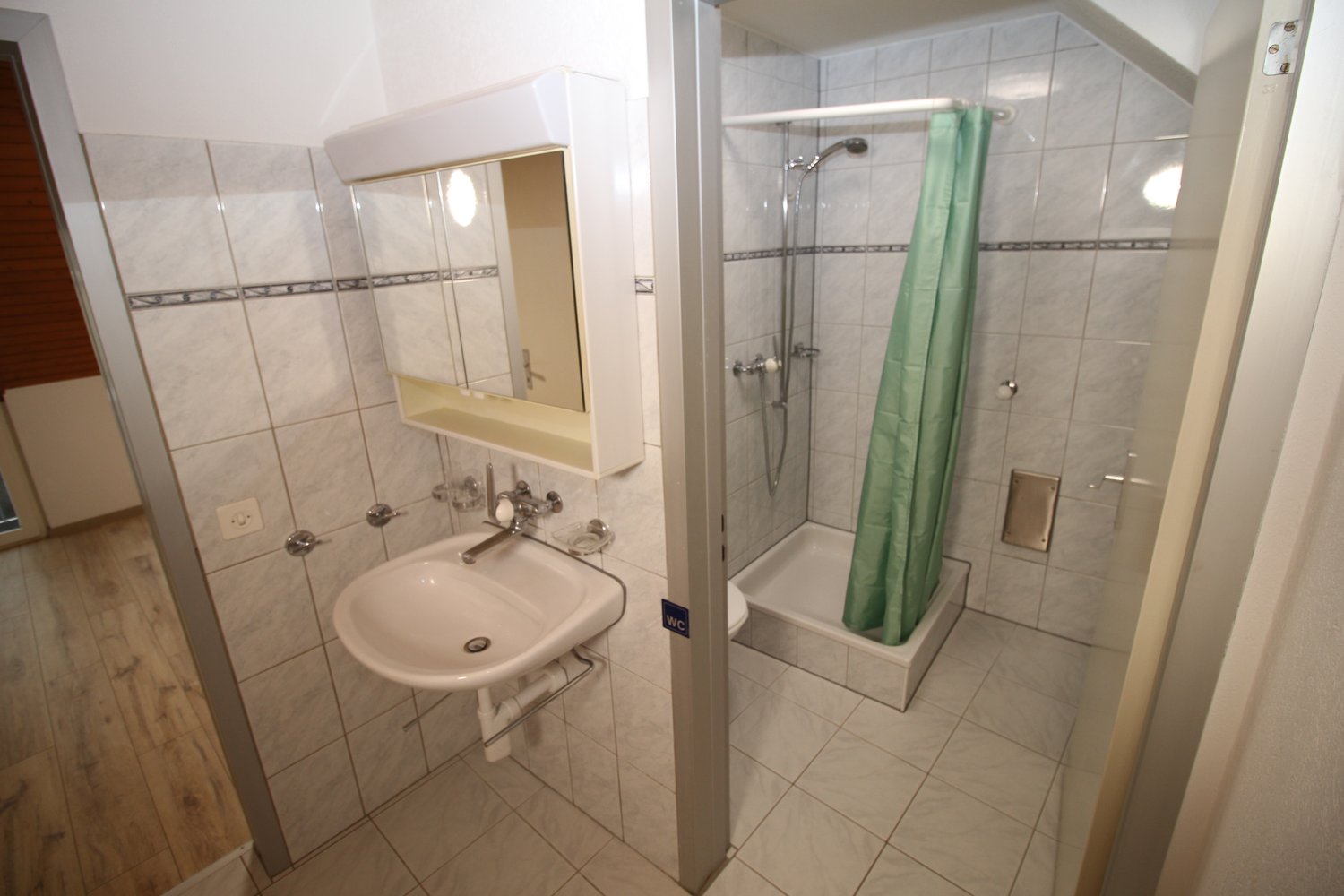 4 ½ rooms apartment