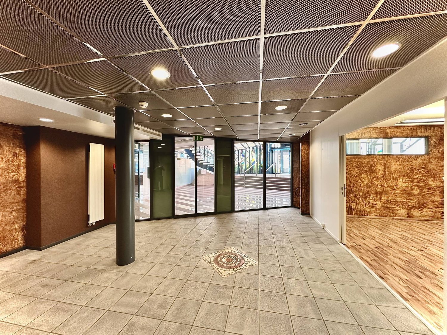 ufficio di 180m²