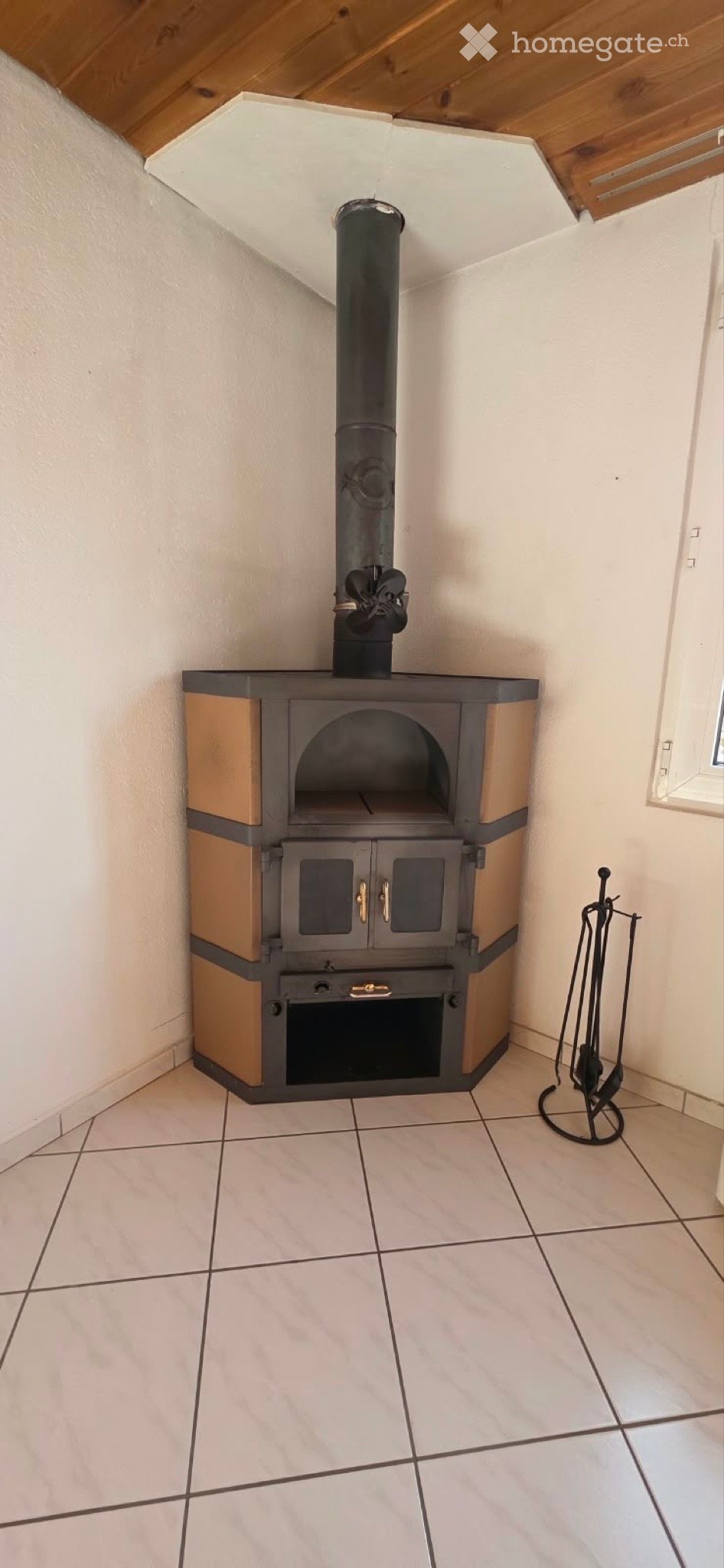 appartamento di 2 locali, foto 3 di 5