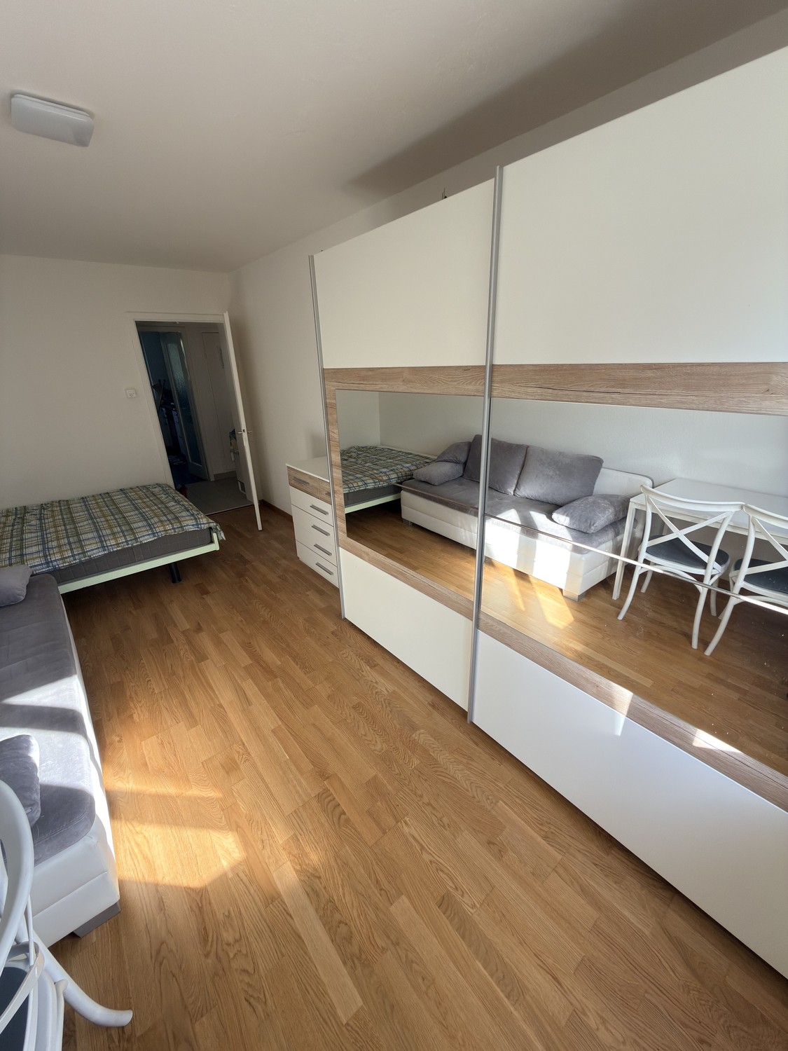 Room in a shared flat