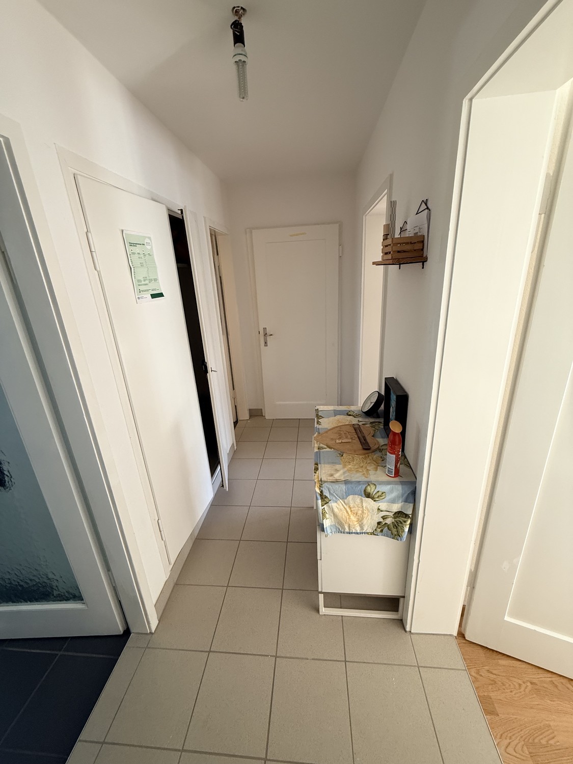 Room in a shared flat