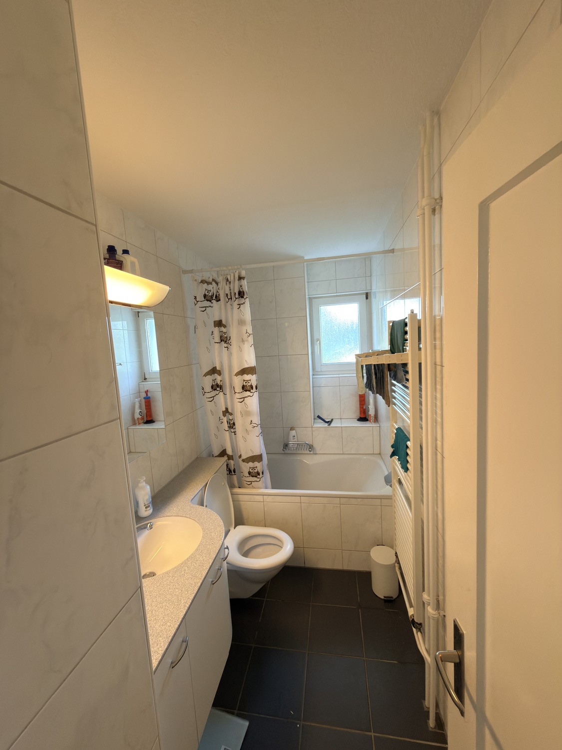 Room in a shared flat