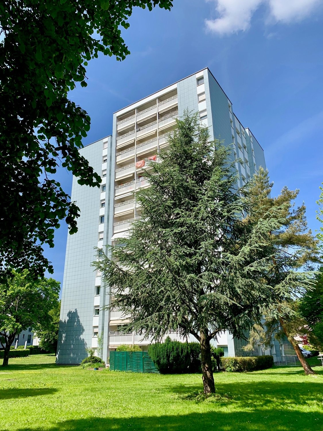 appartamento di 3 locali