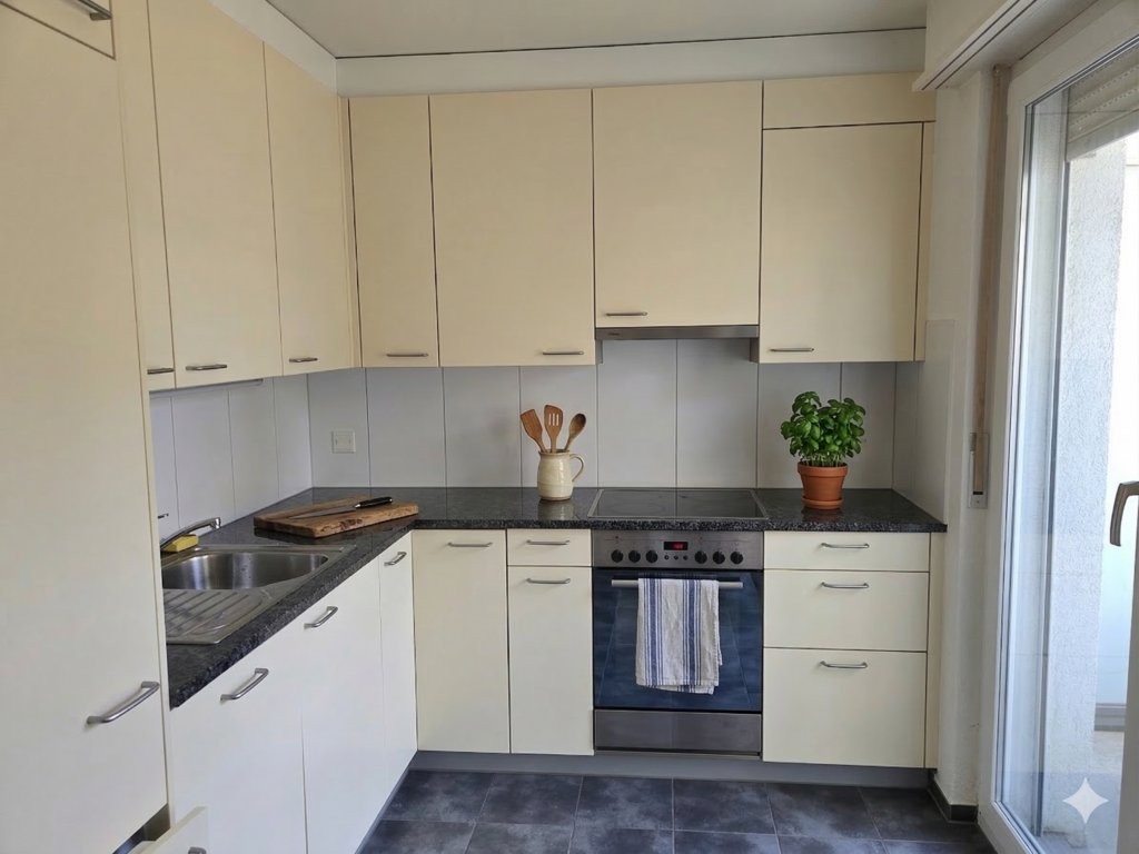 Appartement de 3 pièces