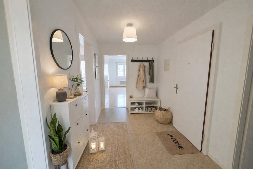 Appartement de 3 pièces