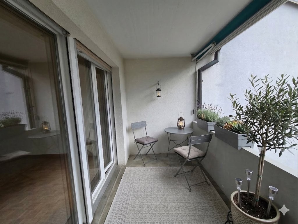 Appartement de 3 pièces