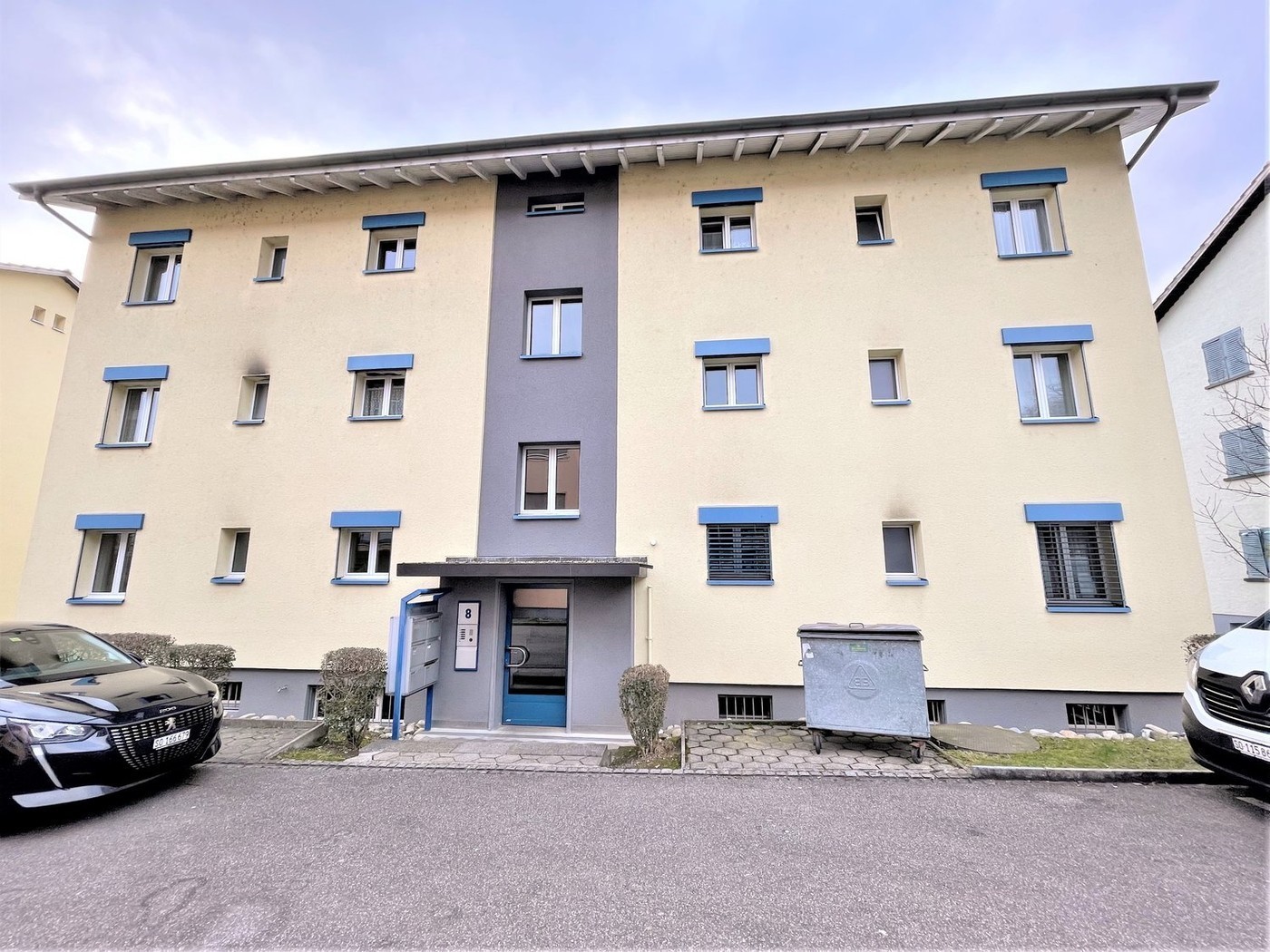 appartamento di 3 locali, foto 1 di 9