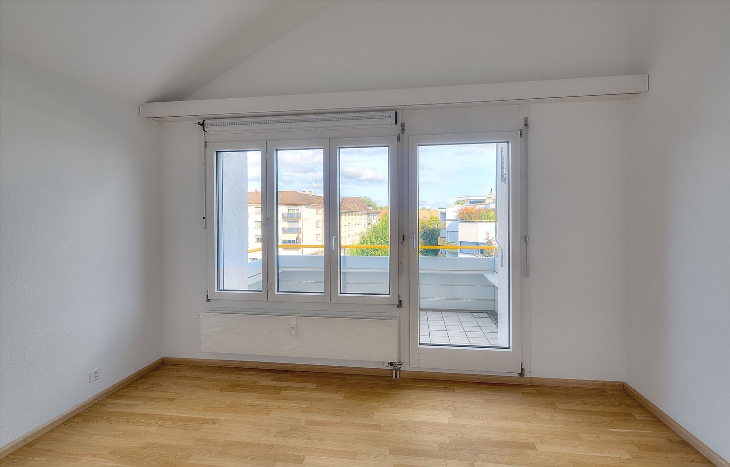5 ½ pièces appartement