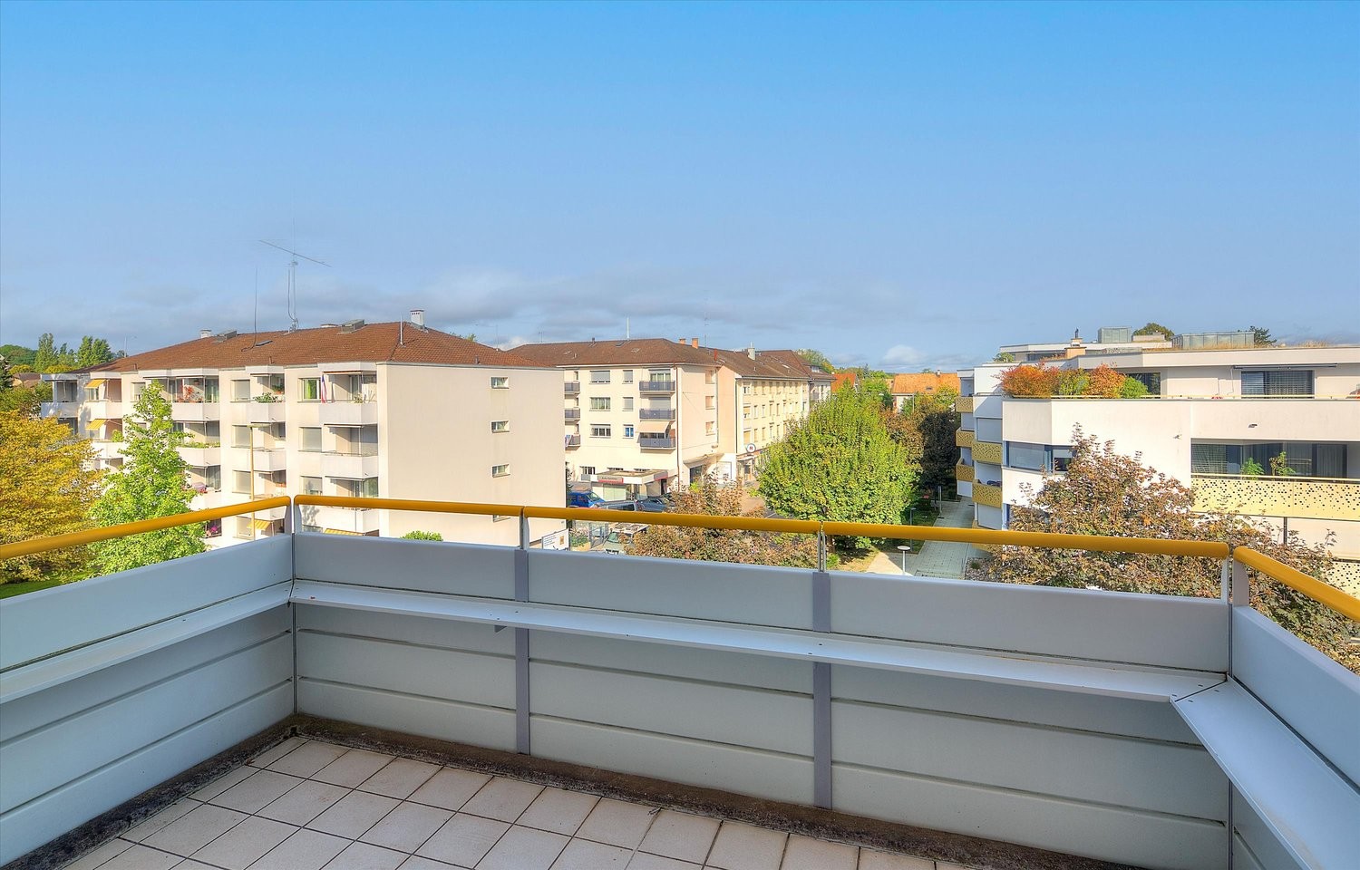 5 ½ pièces appartement