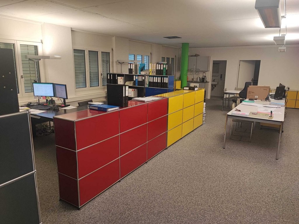 121m² ufficio