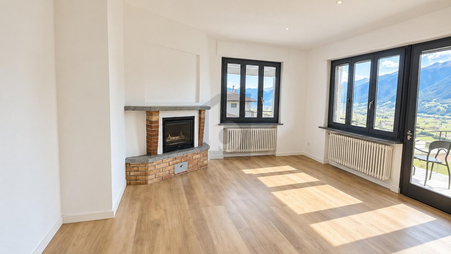 Appartement de 4 ½ pièces
