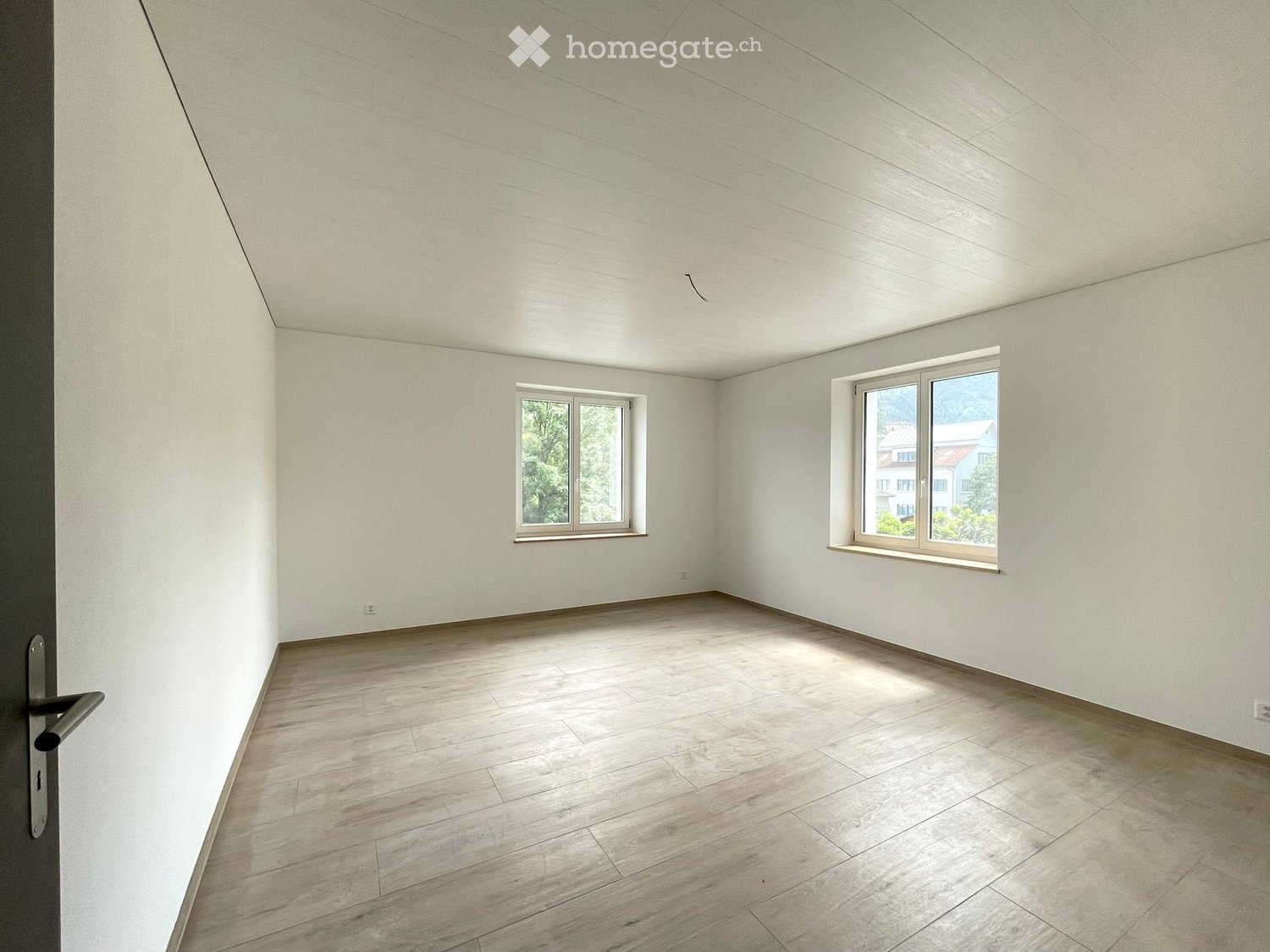 4 ½ Zimmer-Wohnung