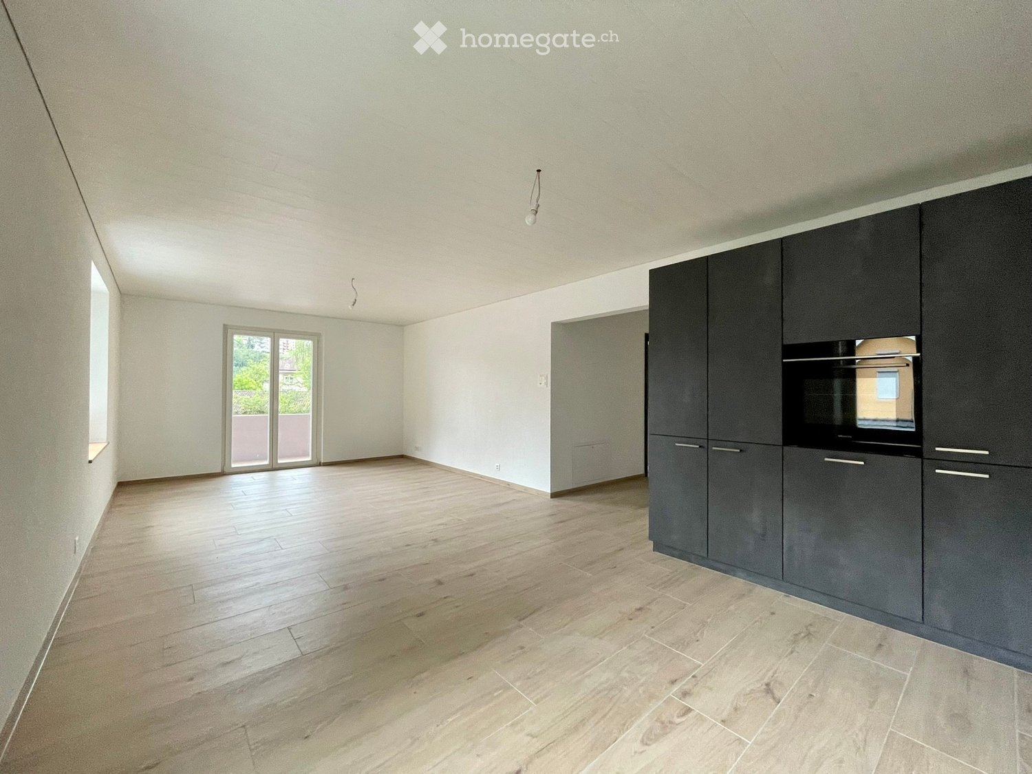 4 ½ Zimmer-Wohnung