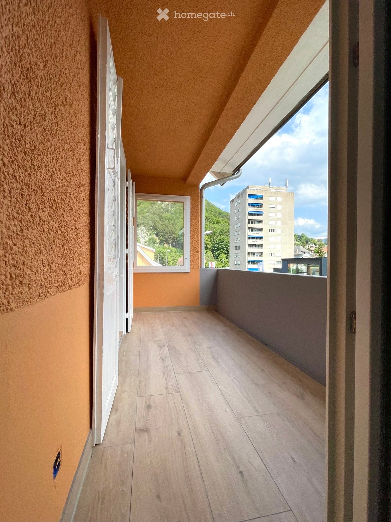 4 ½ Zimmer-Wohnung