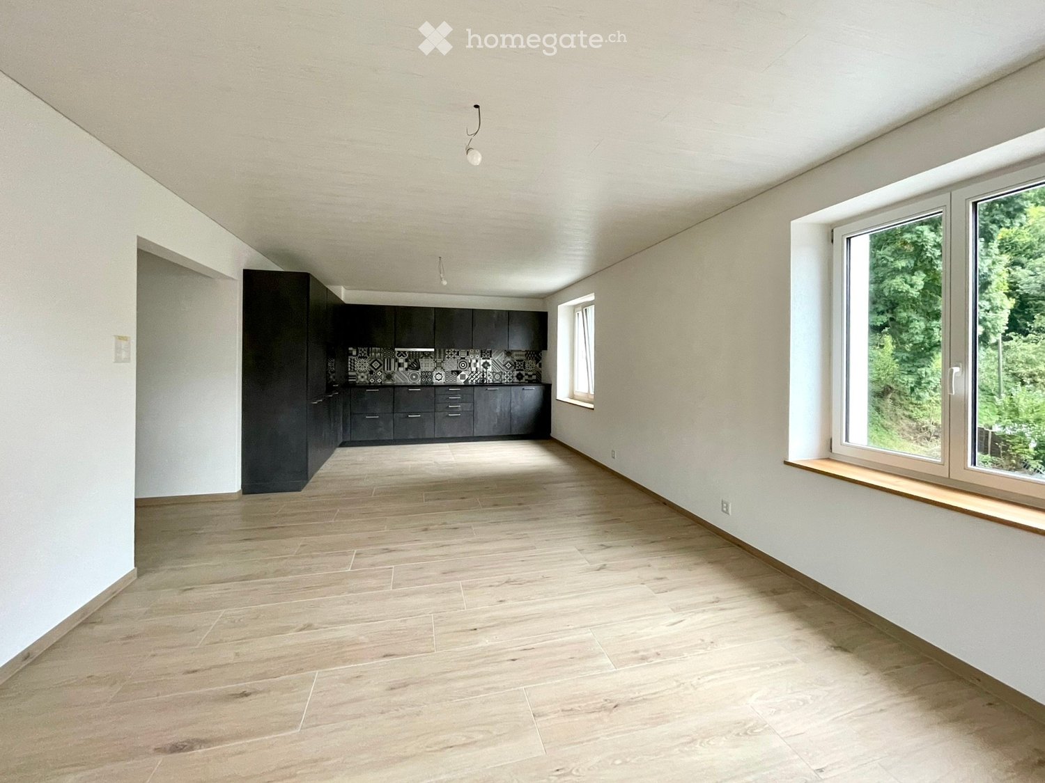 4 ½ Zimmer-Wohnung