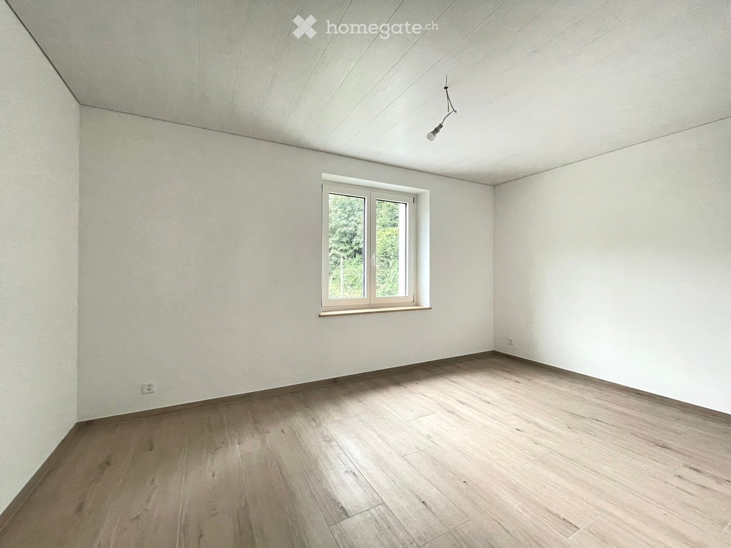 4 ½ Zimmer-Wohnung