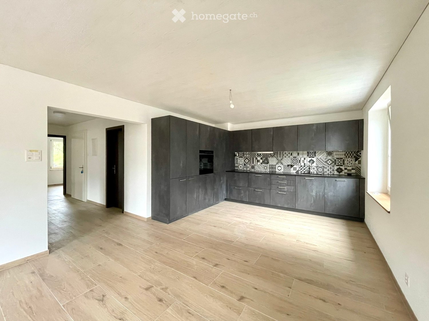 4 ½ Zimmer-Wohnung