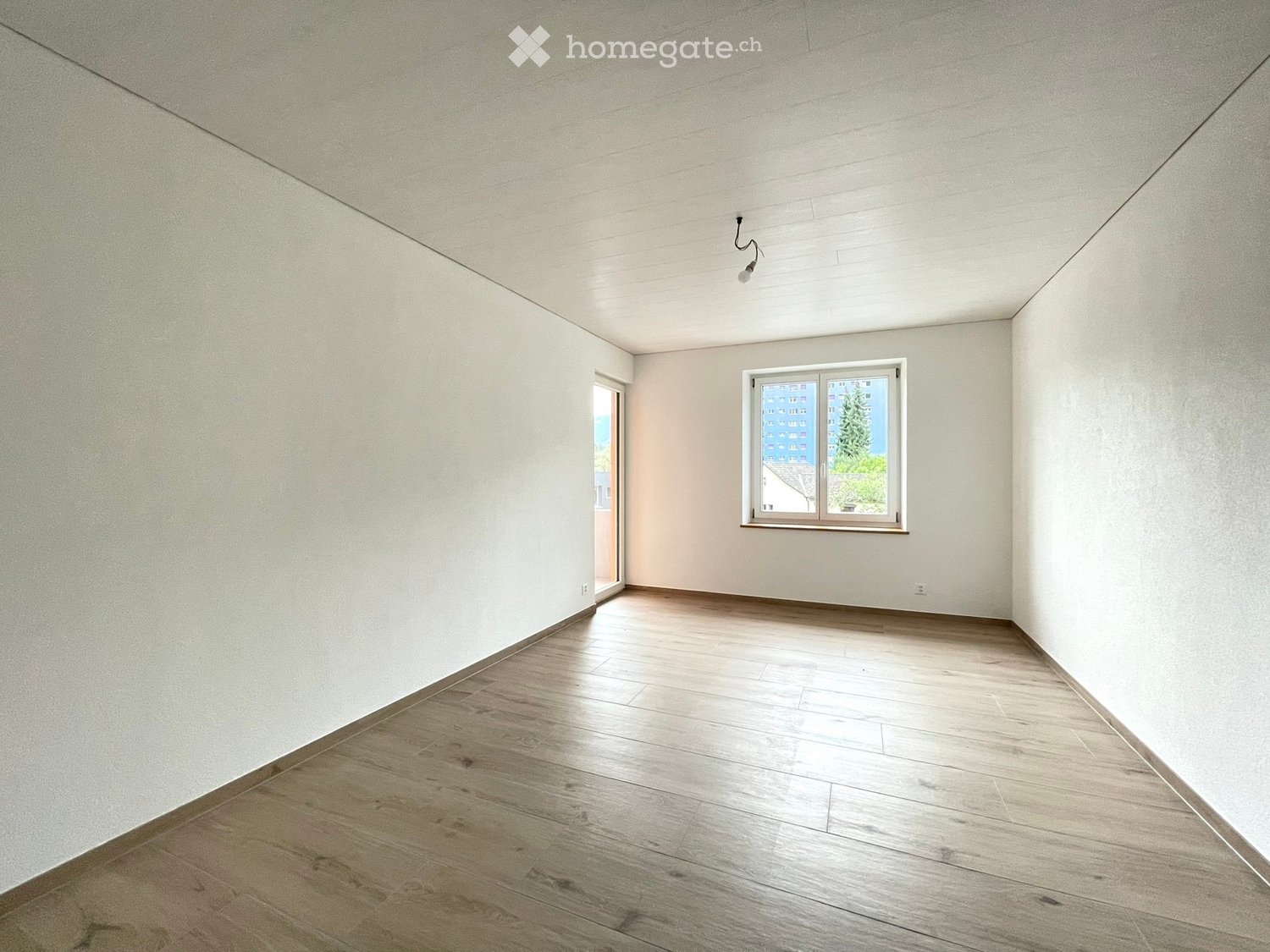 4 ½ Zimmer-Wohnung
