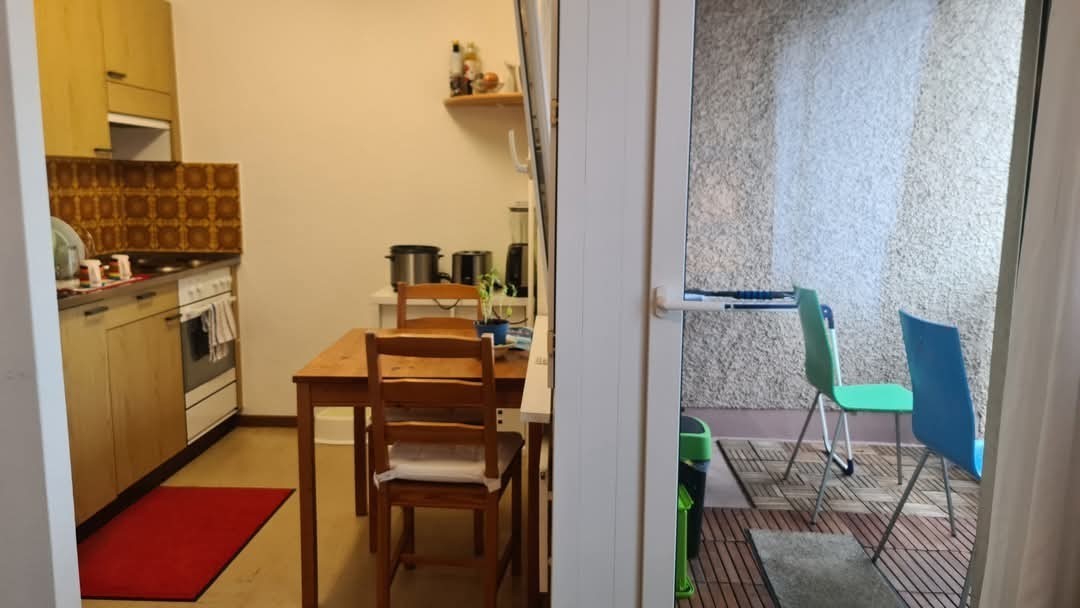 Appartamento di 1 ½ locali