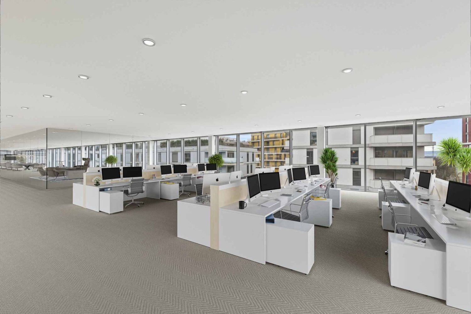 414m² ufficio