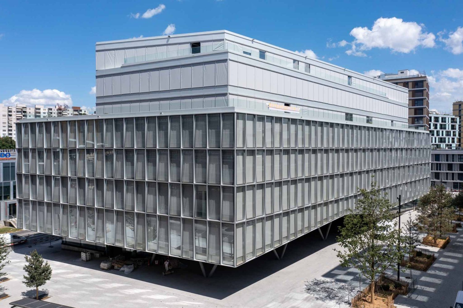 414m² ufficio
