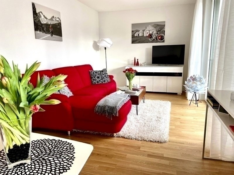 appartamento arredato di 2 ½ locali, foto 3 di 10