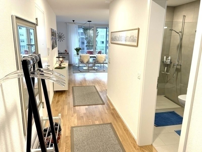 appartamento arredato di 2 ½ locali, foto 5 di 10