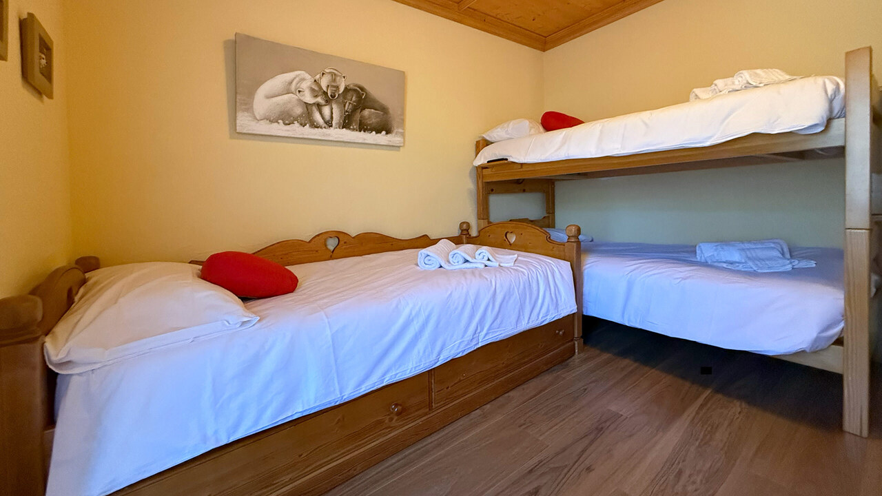 3 ½ rooms apartment