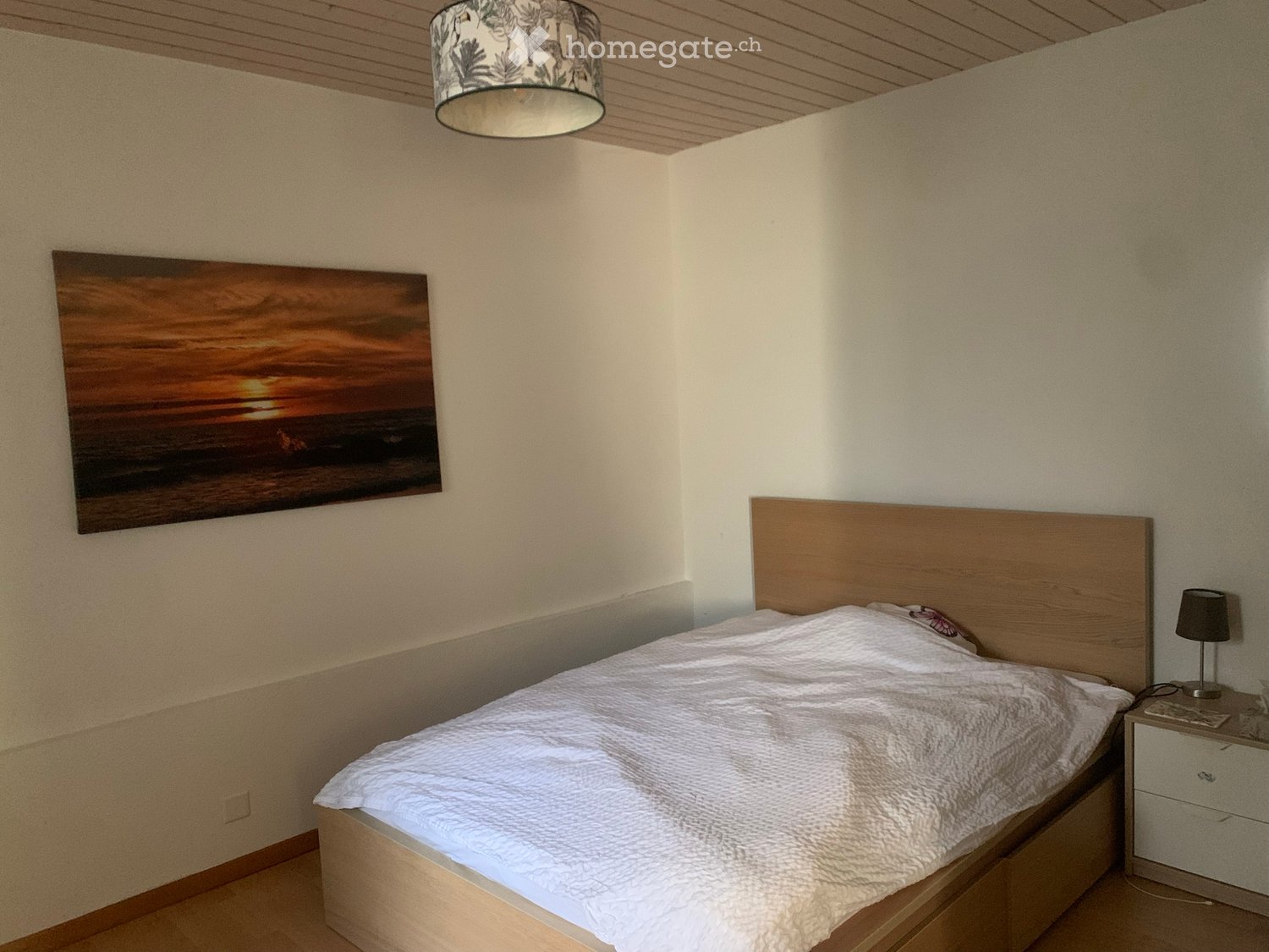 2 rooms apartment