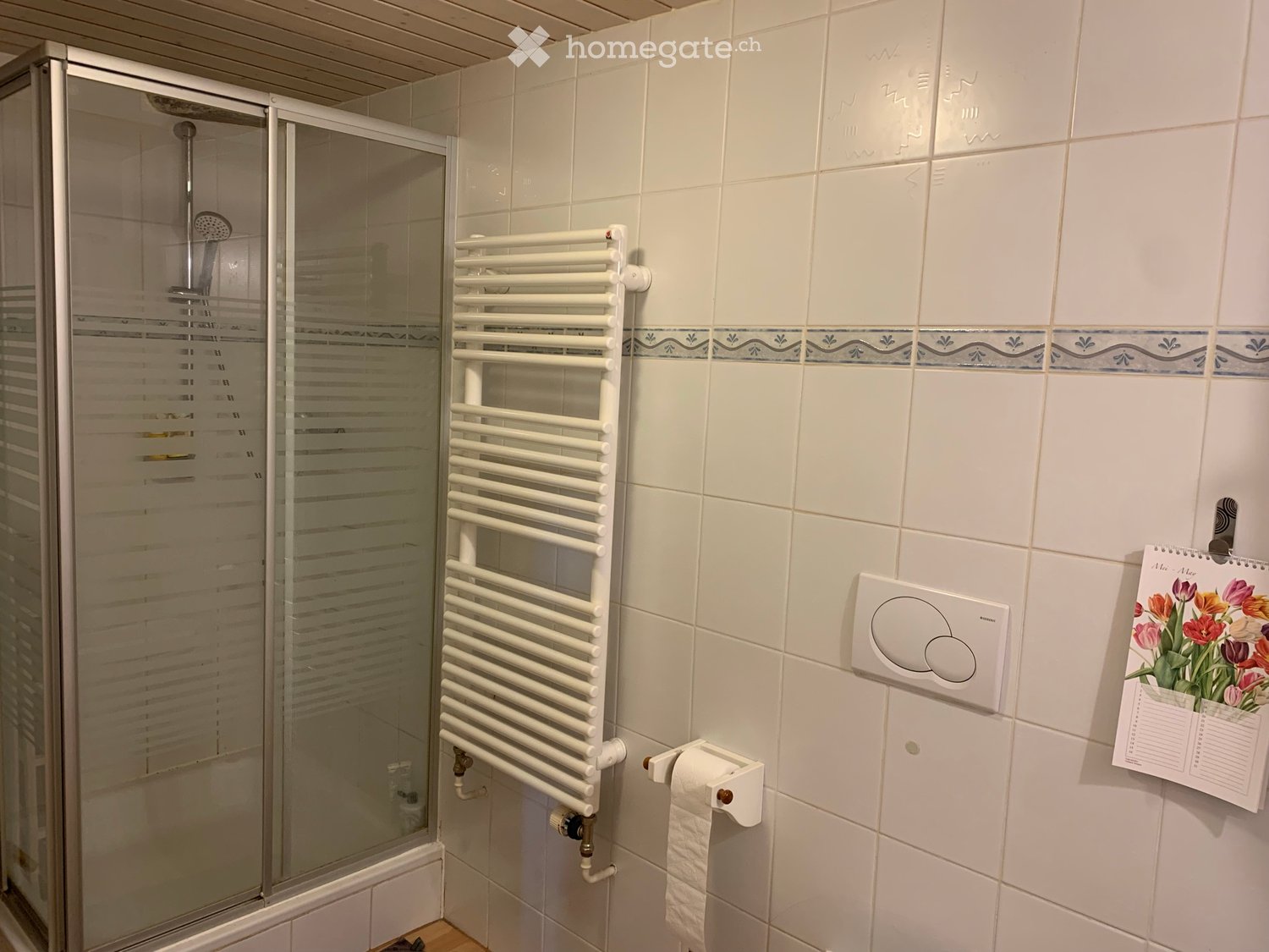 2 rooms apartment