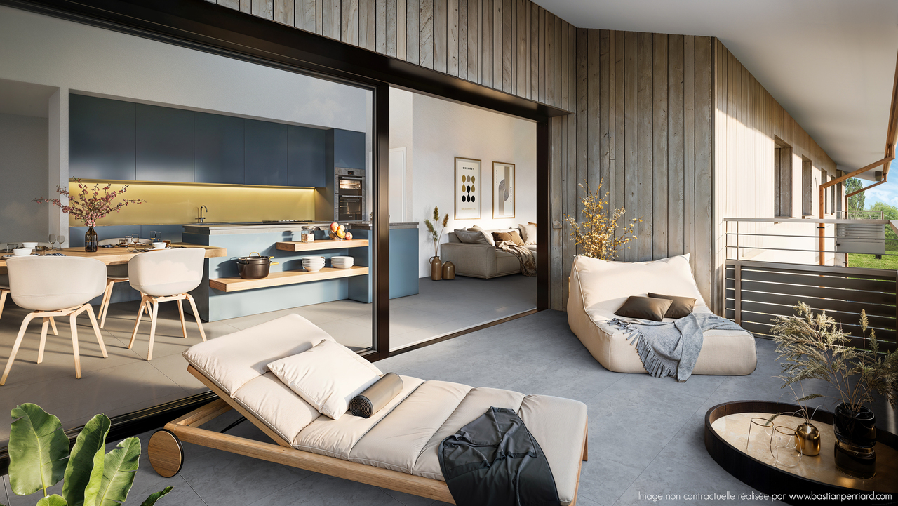 4 ½ rooms apartment